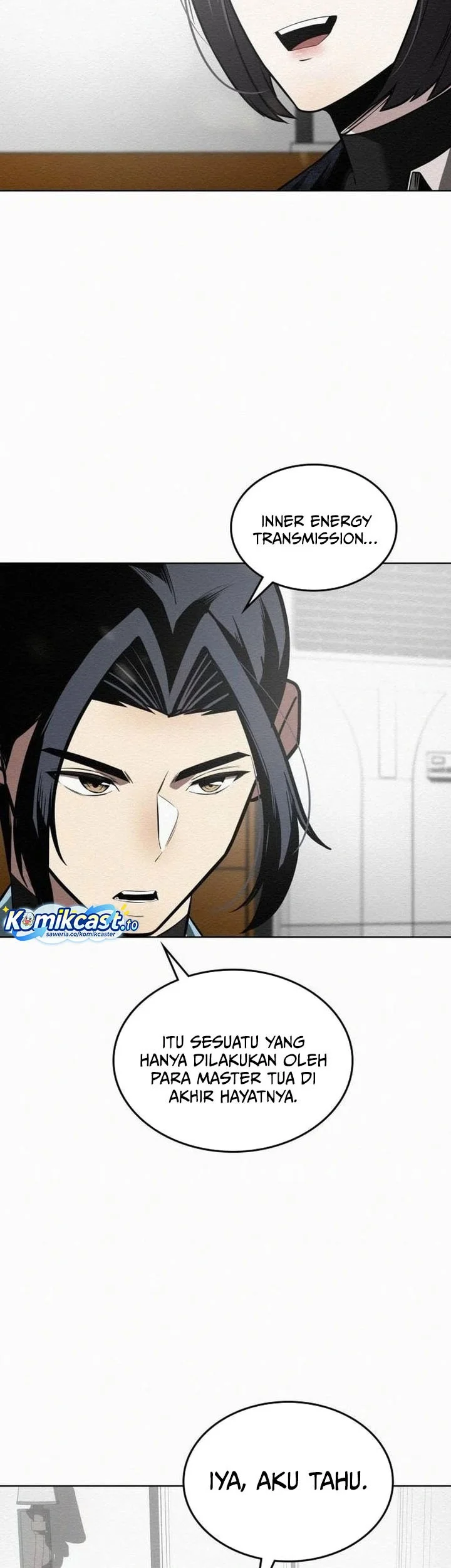 21st Century Retrogression Chapter 48 Gambar 35