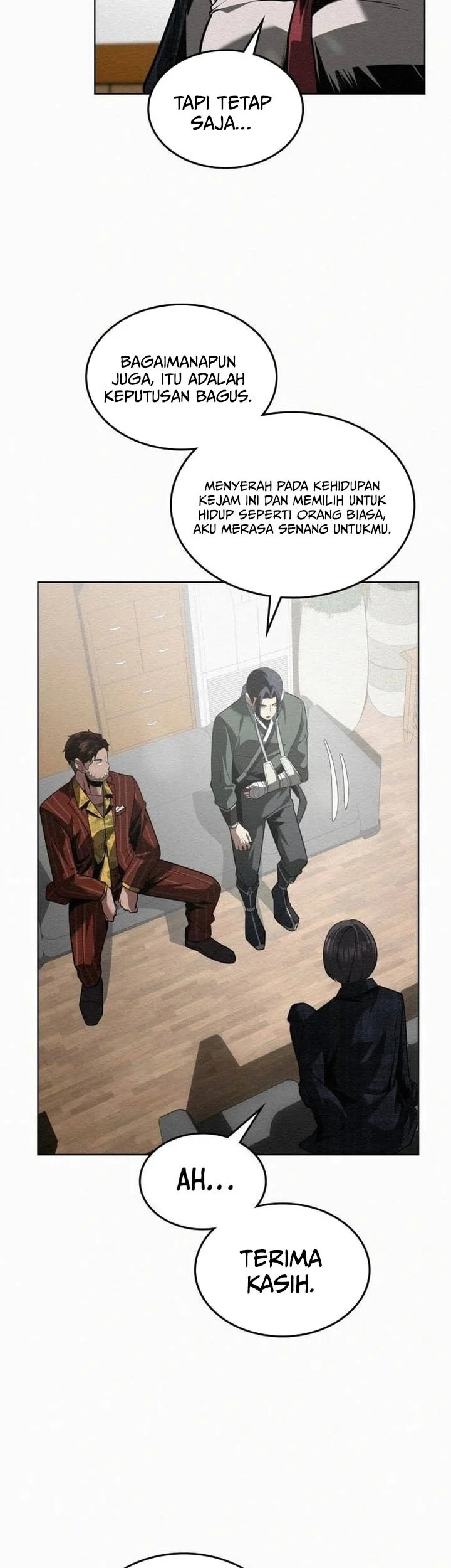 21st Century Retrogression Chapter 48 Gambar 43