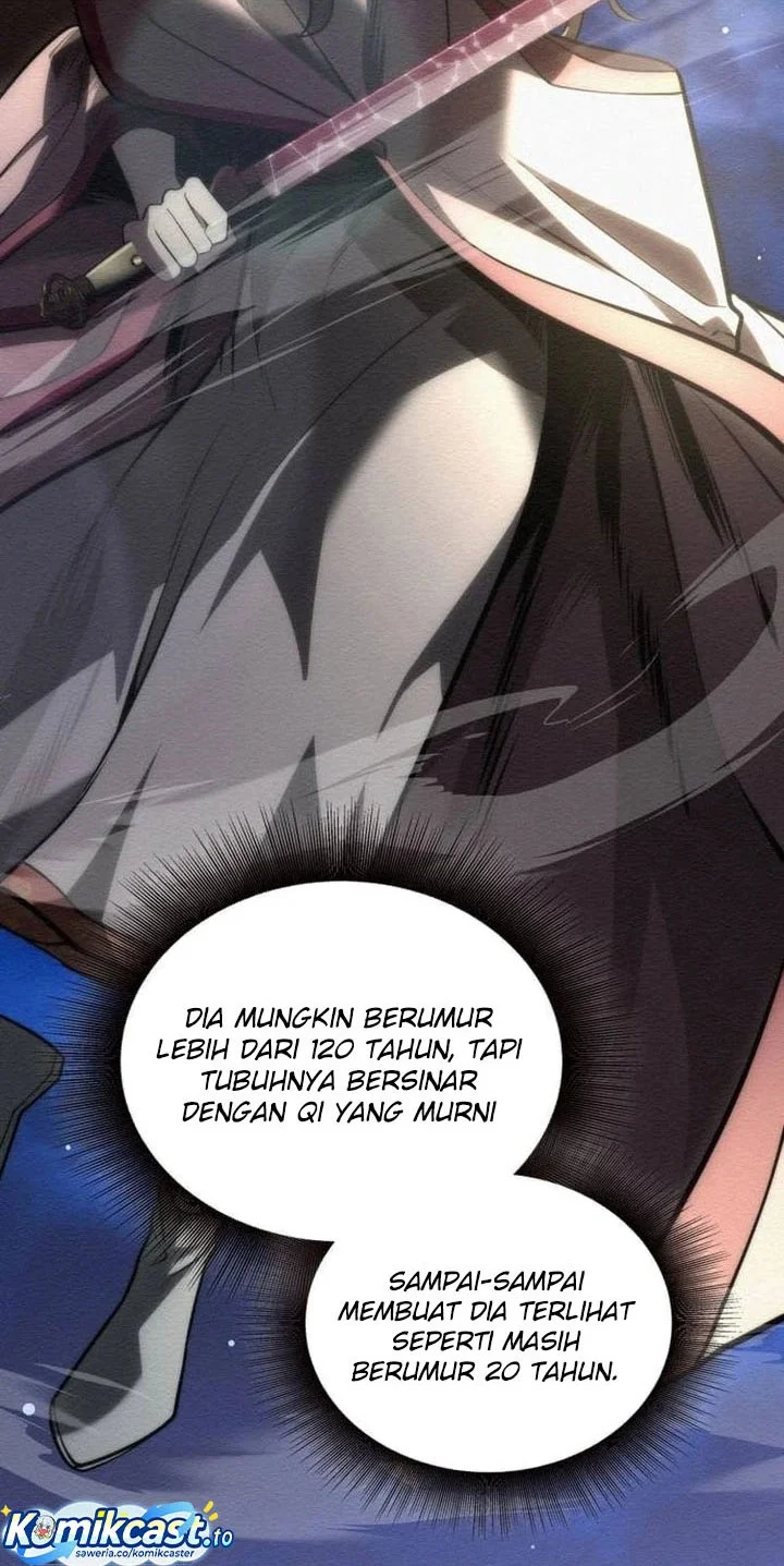 21st Century Retrogression Chapter 48 Gambar 48