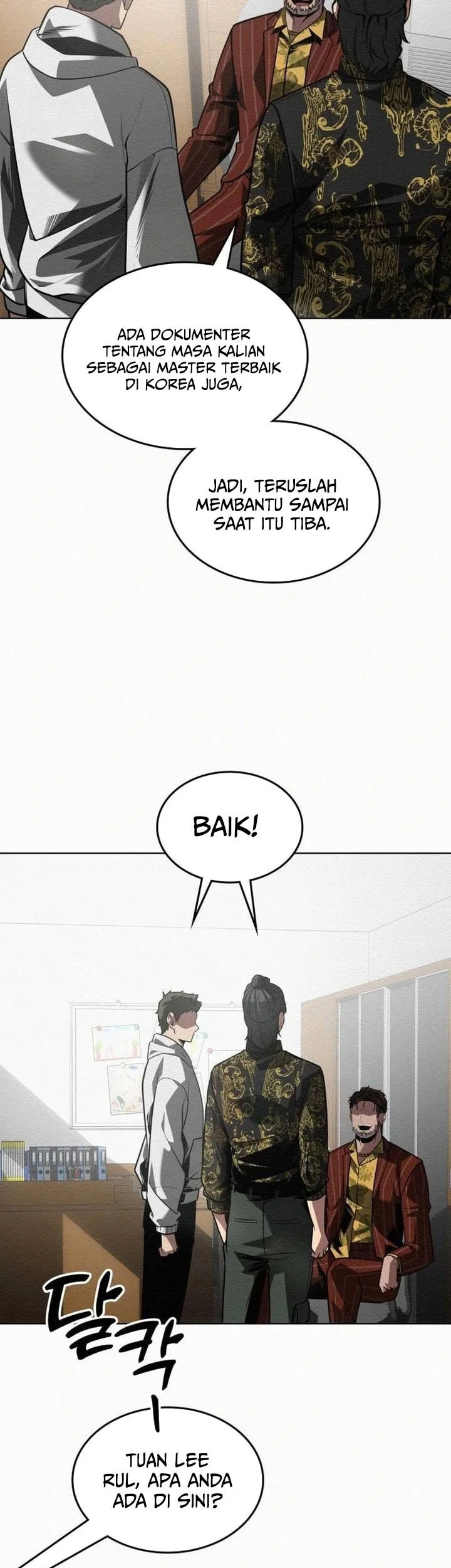 21st Century Retrogression Chapter 48 Gambar 59