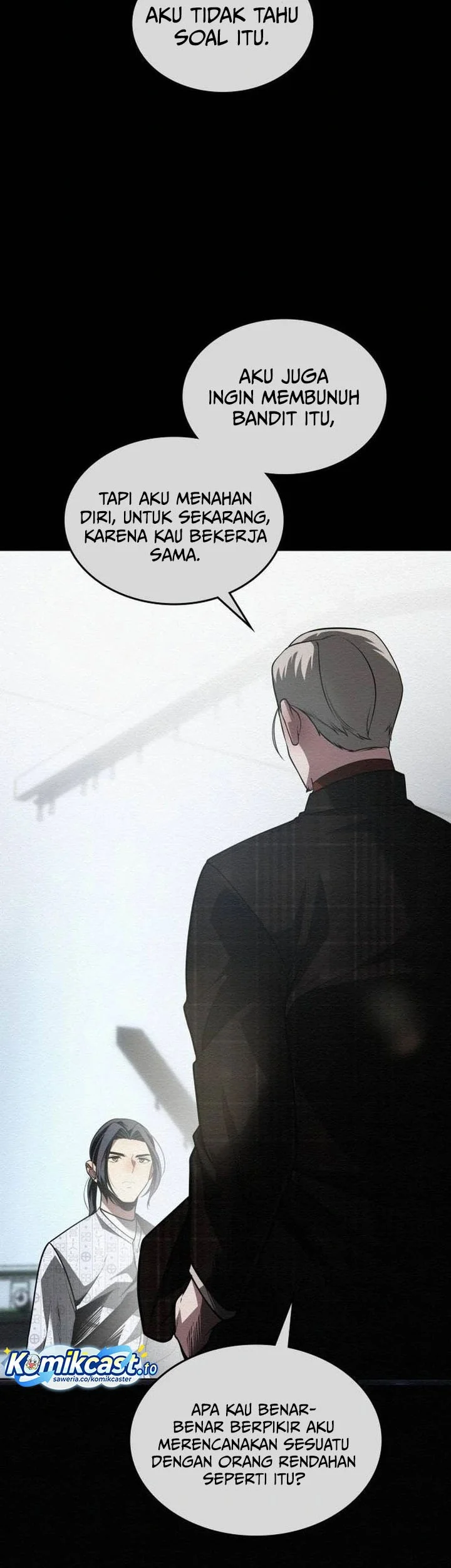 21st Century Retrogression Chapter 48 Gambar 5