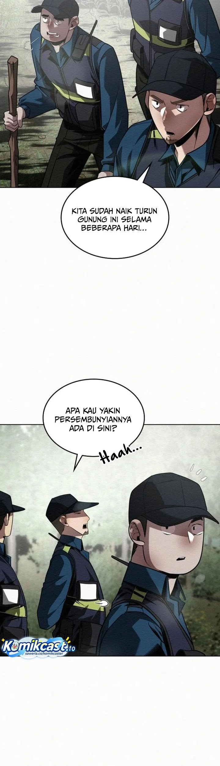 21st Century Retrogression Chapter 48 Gambar 11