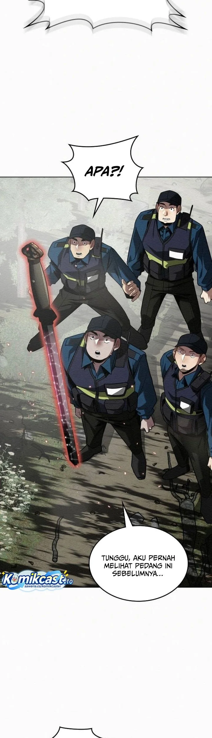 21st Century Retrogression Chapter 48 Gambar 15