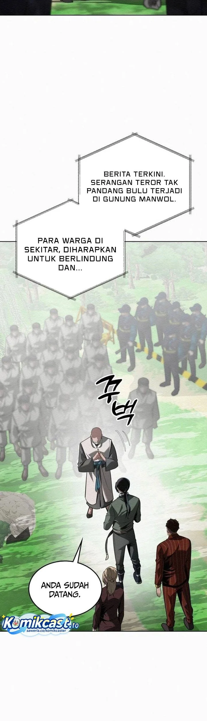 21st Century Retrogression Chapter 49 Gambar 23