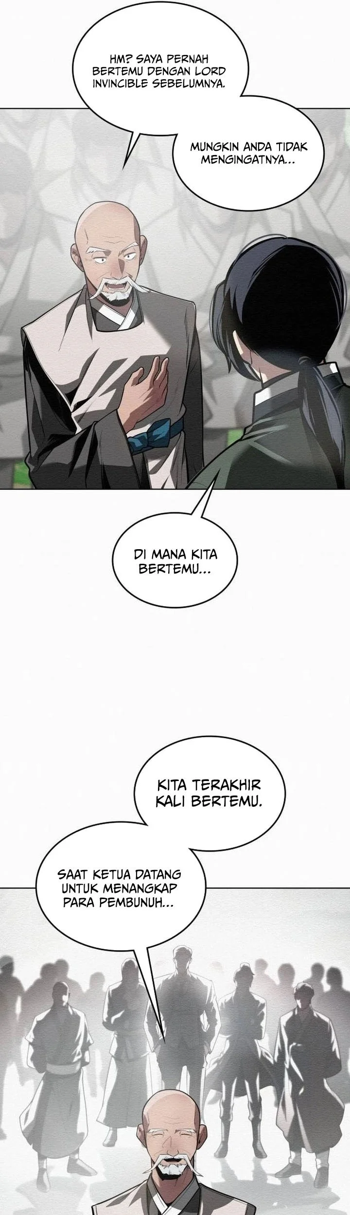 21st Century Retrogression Chapter 49 Gambar 25