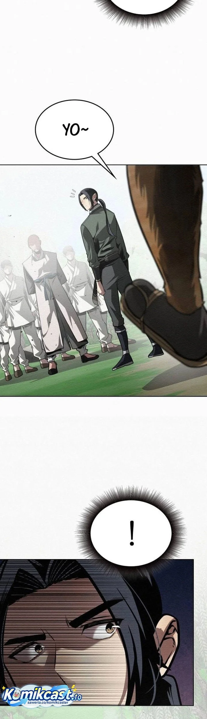 21st Century Retrogression Chapter 49 Gambar 29