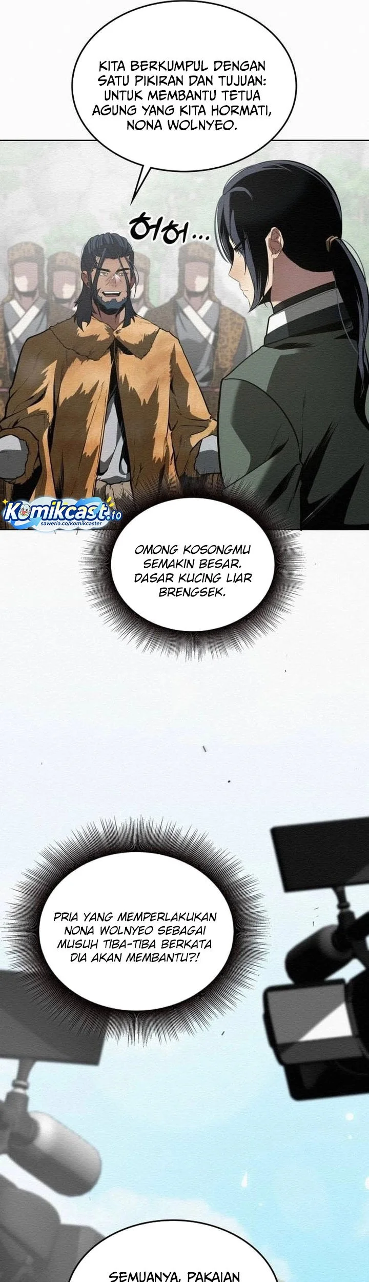 21st Century Retrogression Chapter 49 Gambar 33