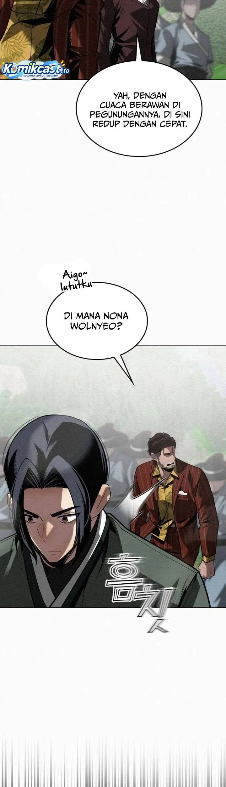 21st Century Retrogression Chapter 49 Gambar 43