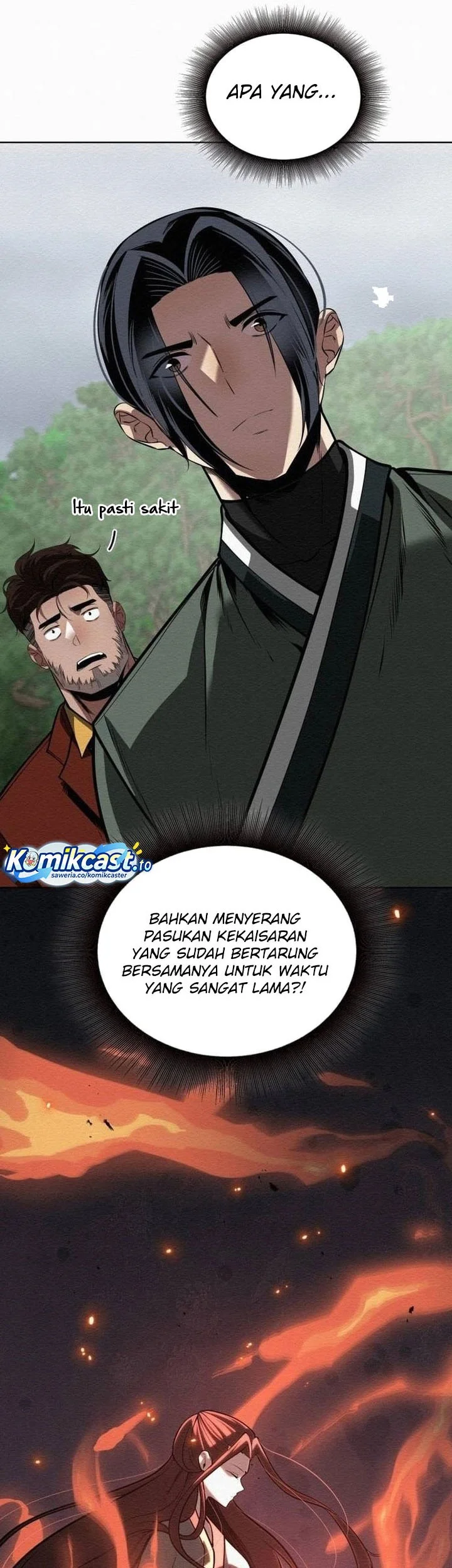 21st Century Retrogression Chapter 49 Gambar 55
