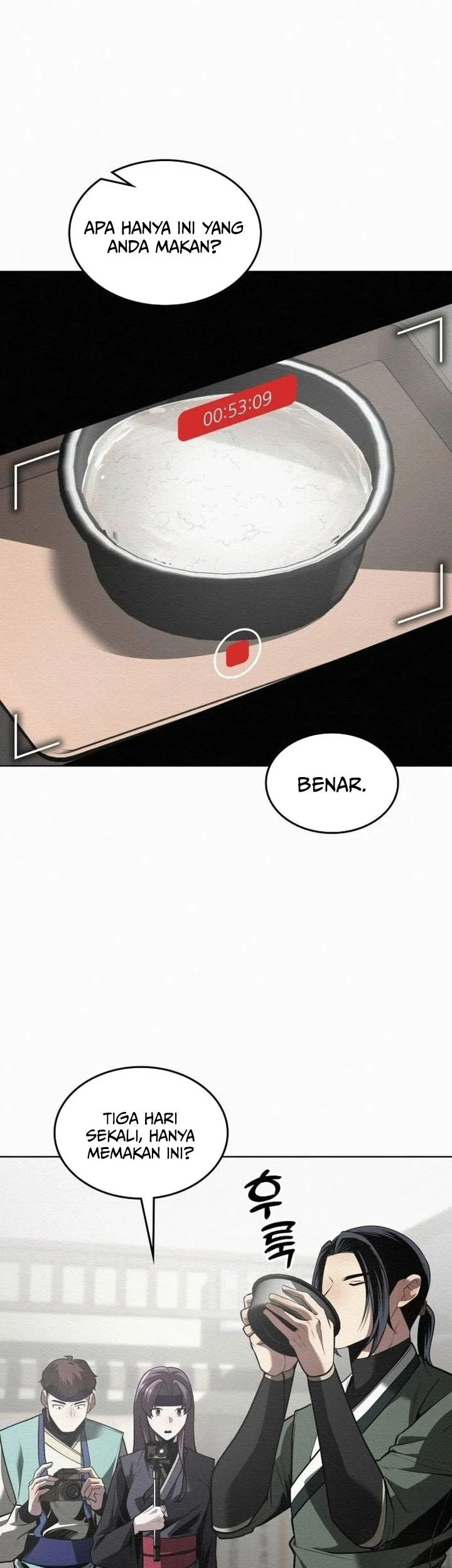 21st Century Retrogression Chapter 49 Gambar 3