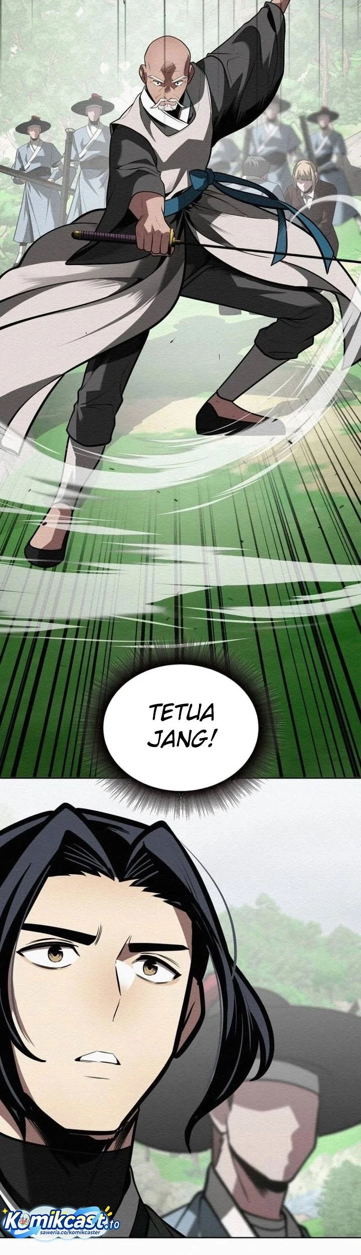 21st Century Retrogression Chapter 49 Gambar 59