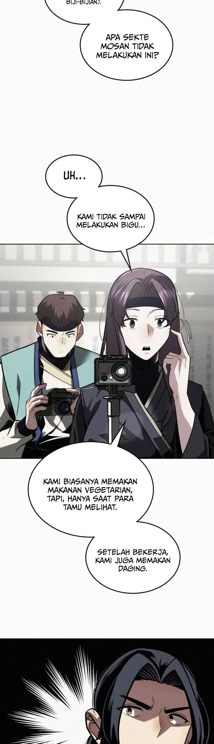 21st Century Retrogression Chapter 49 Gambar 5