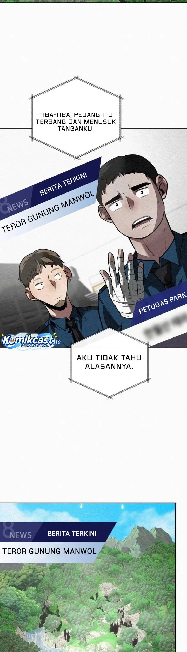 21st Century Retrogression Chapter 49 Gambar 15