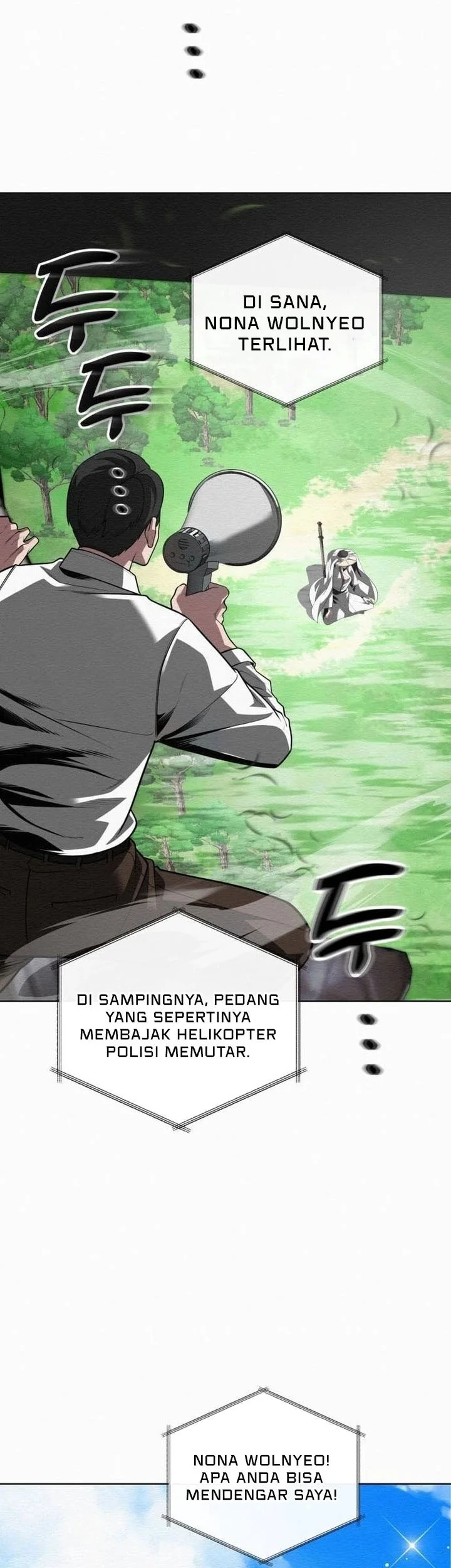 21st Century Retrogression Chapter 49 Gambar 17