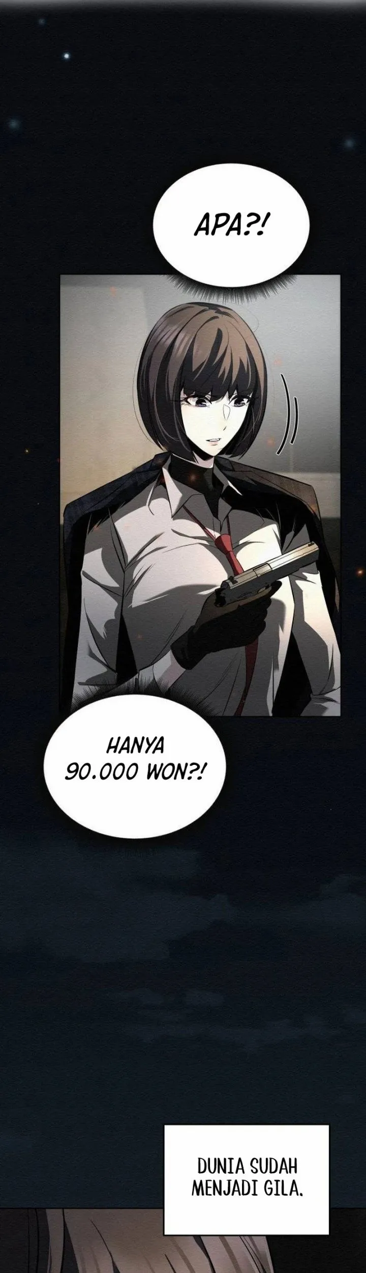 21st Century Retrogression Chapter 5 Gambar 40