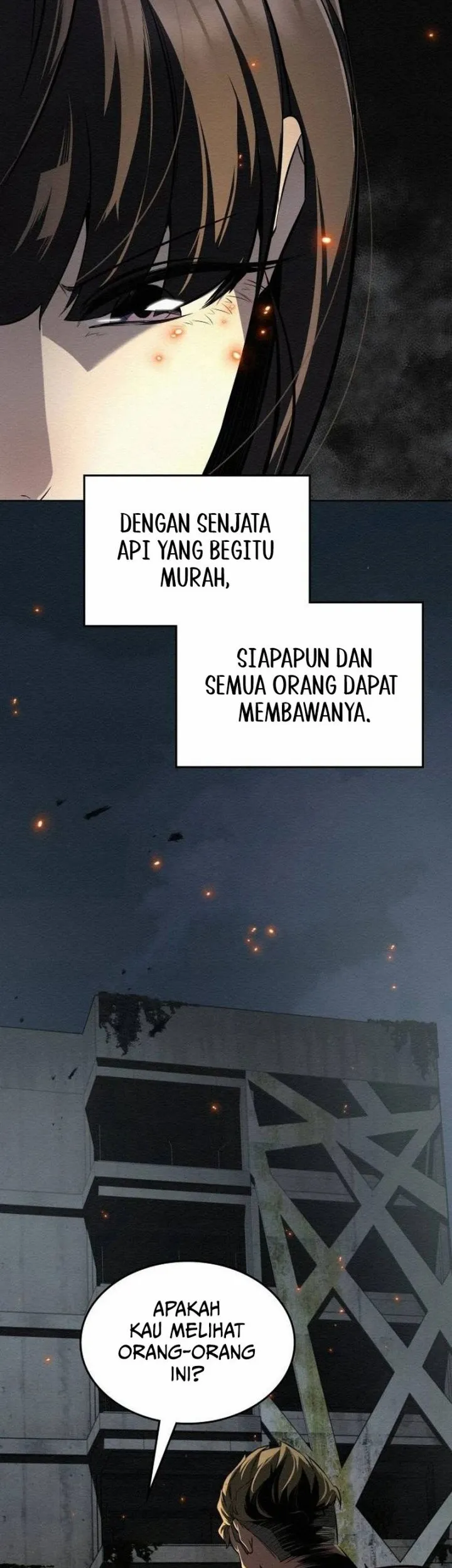 21st Century Retrogression Chapter 5 Gambar 41