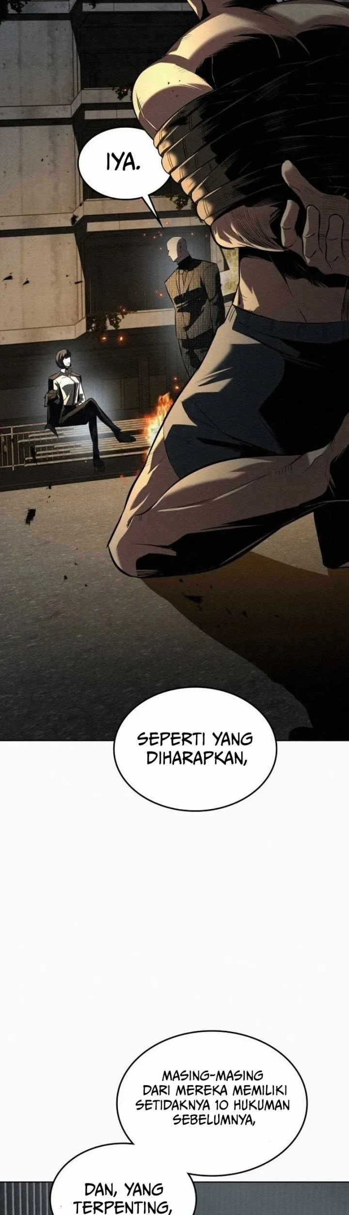 21st Century Retrogression Chapter 5 Gambar 42