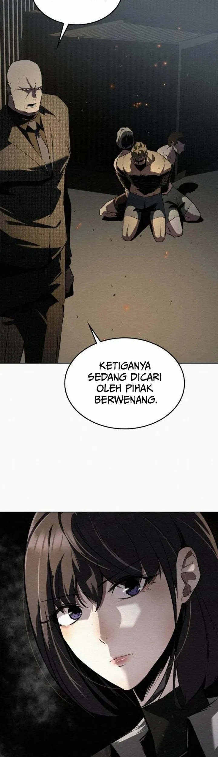 21st Century Retrogression Chapter 5 Gambar 43