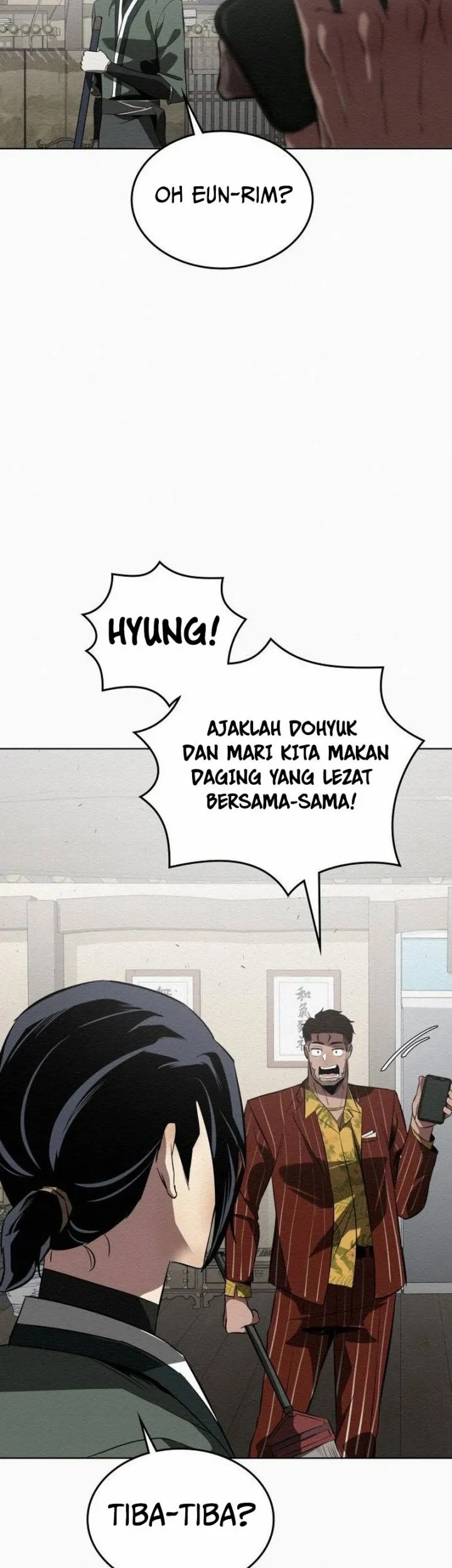 21st Century Retrogression Chapter 5 Gambar 47