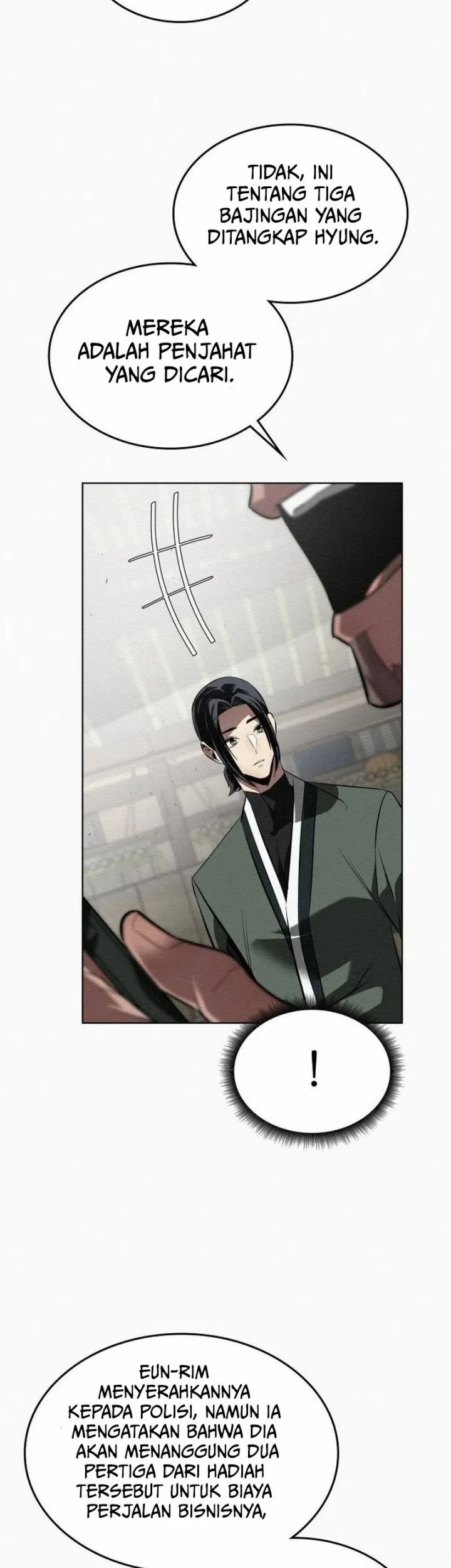 21st Century Retrogression Chapter 5 Gambar 48