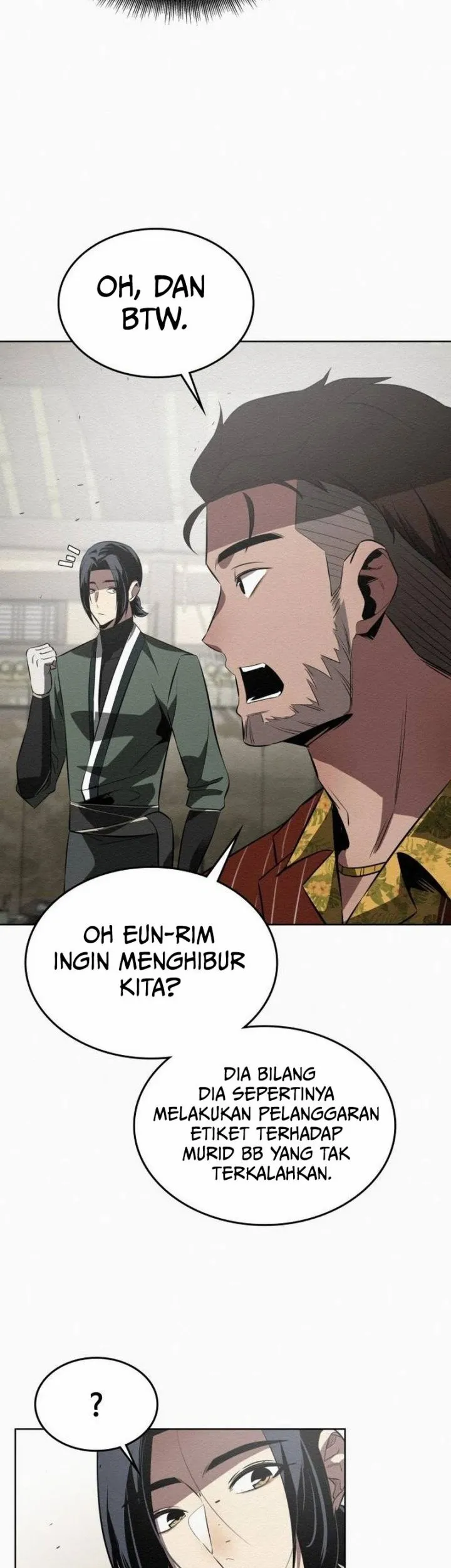 21st Century Retrogression Chapter 5 Gambar 52