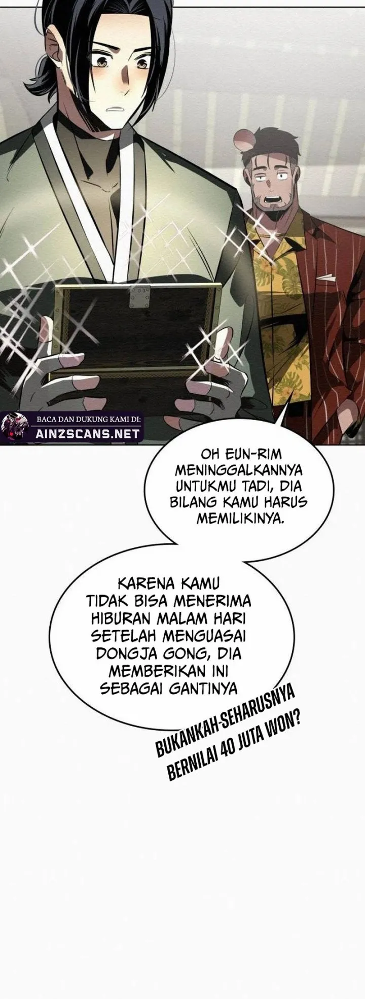 21st Century Retrogression Chapter 5 Gambar 57