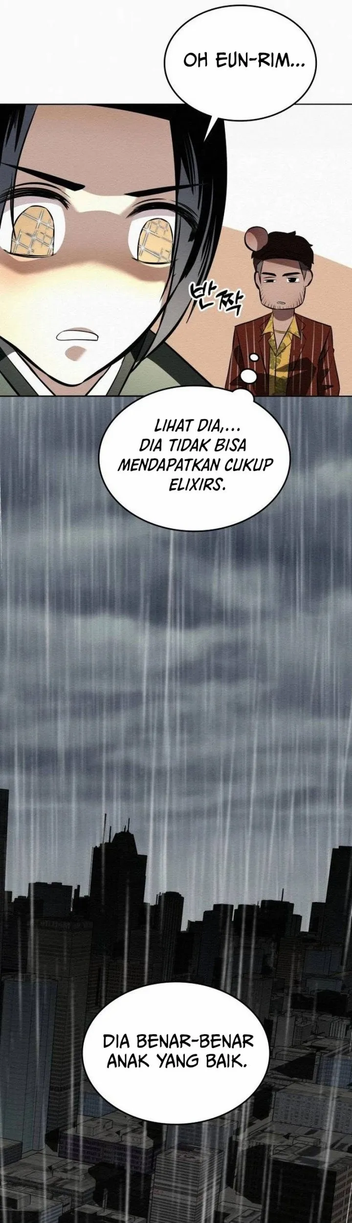 21st Century Retrogression Chapter 5 Gambar 58