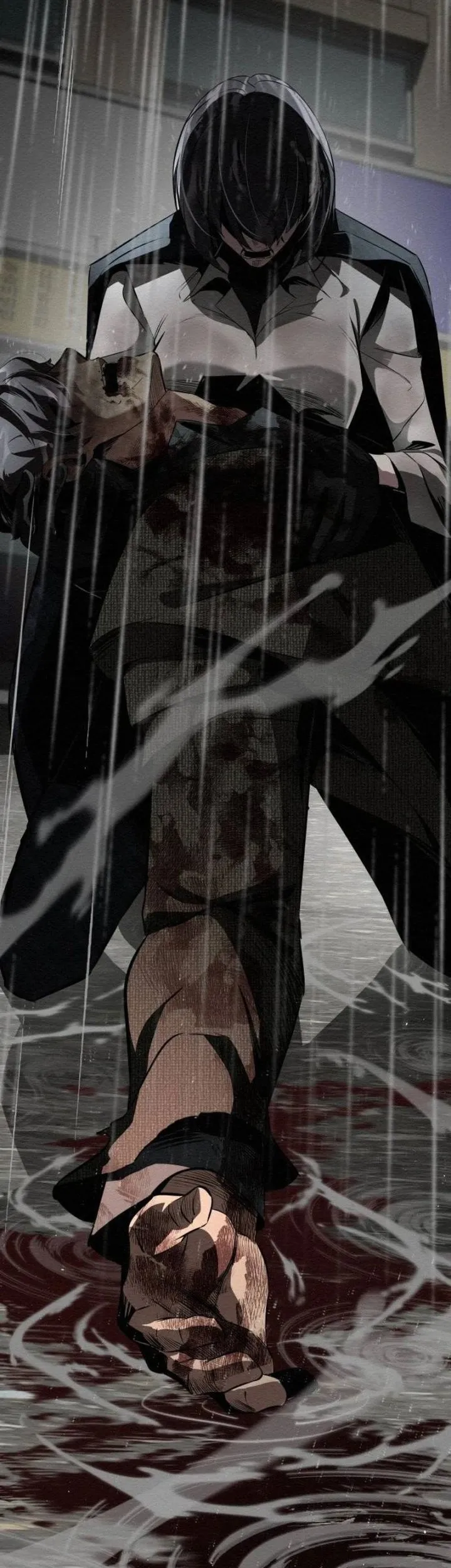 21st Century Retrogression Chapter 5 Gambar 61