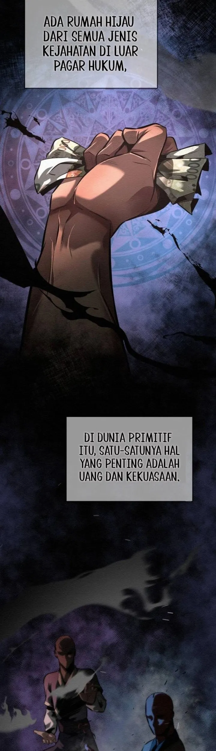 21st Century Retrogression Chapter 5 Gambar 4