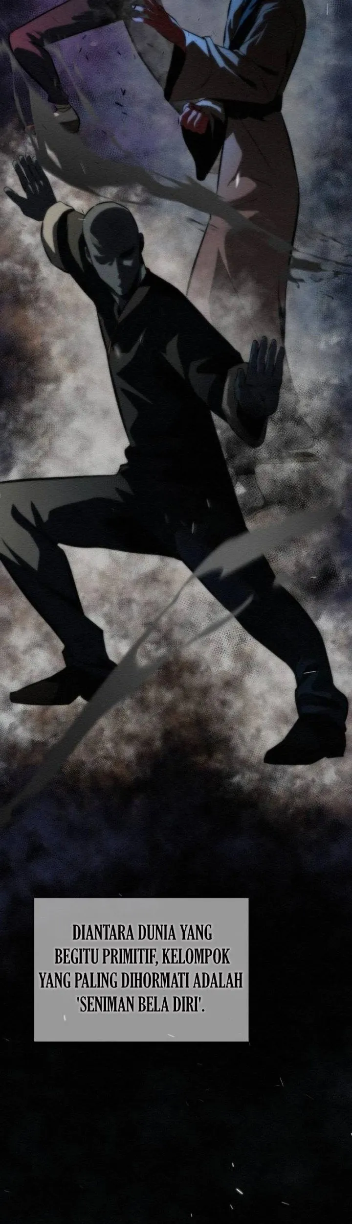 21st Century Retrogression Chapter 5 Gambar 5