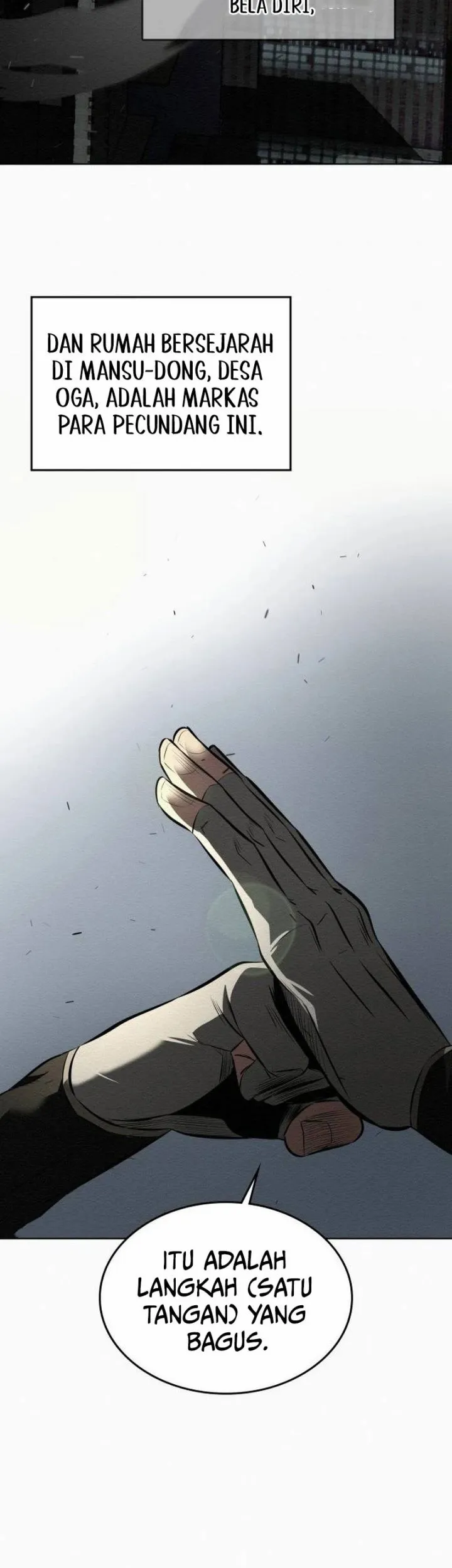 21st Century Retrogression Chapter 5 Gambar 7