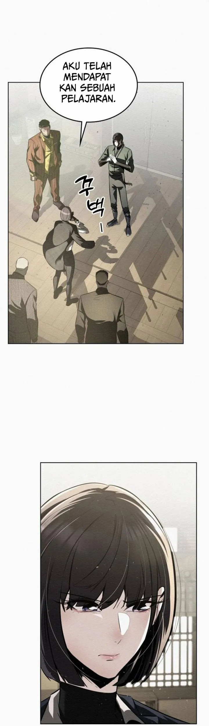 21st Century Retrogression Chapter 5 Gambar 9