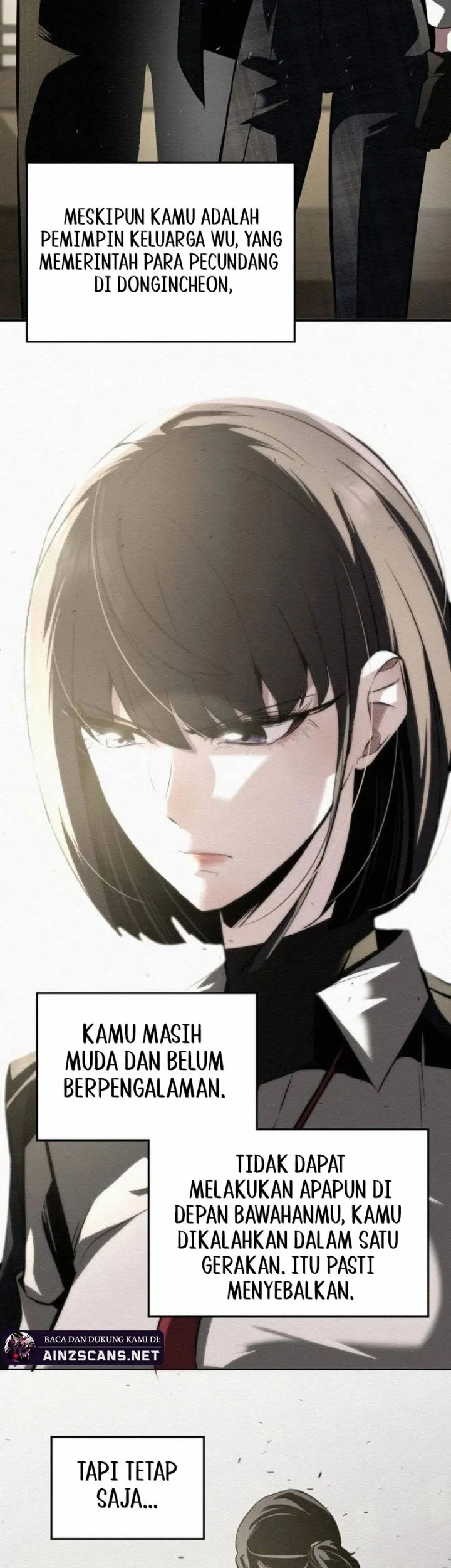 21st Century Retrogression Chapter 5 Gambar 11