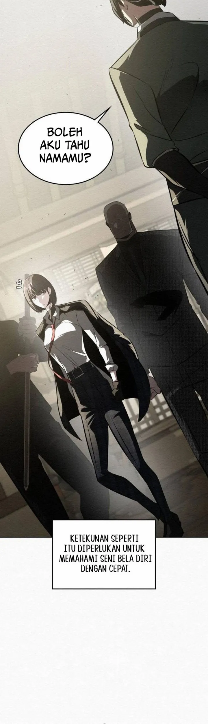 21st Century Retrogression Chapter 5 Gambar 12