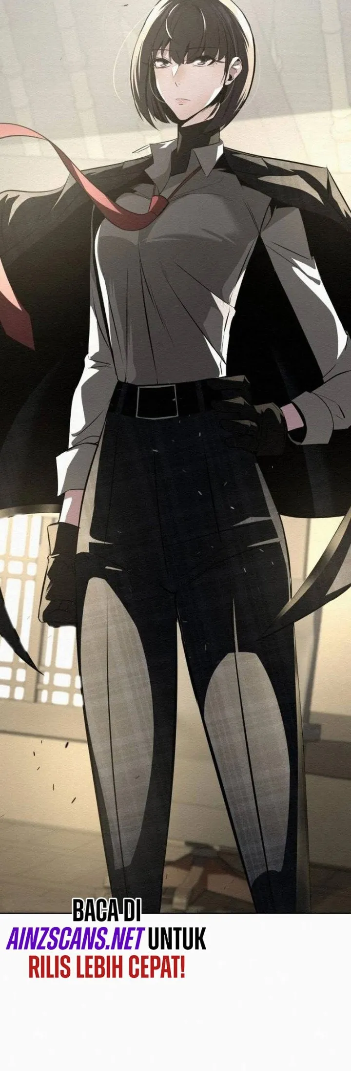 21st Century Retrogression Chapter 5 Gambar 18