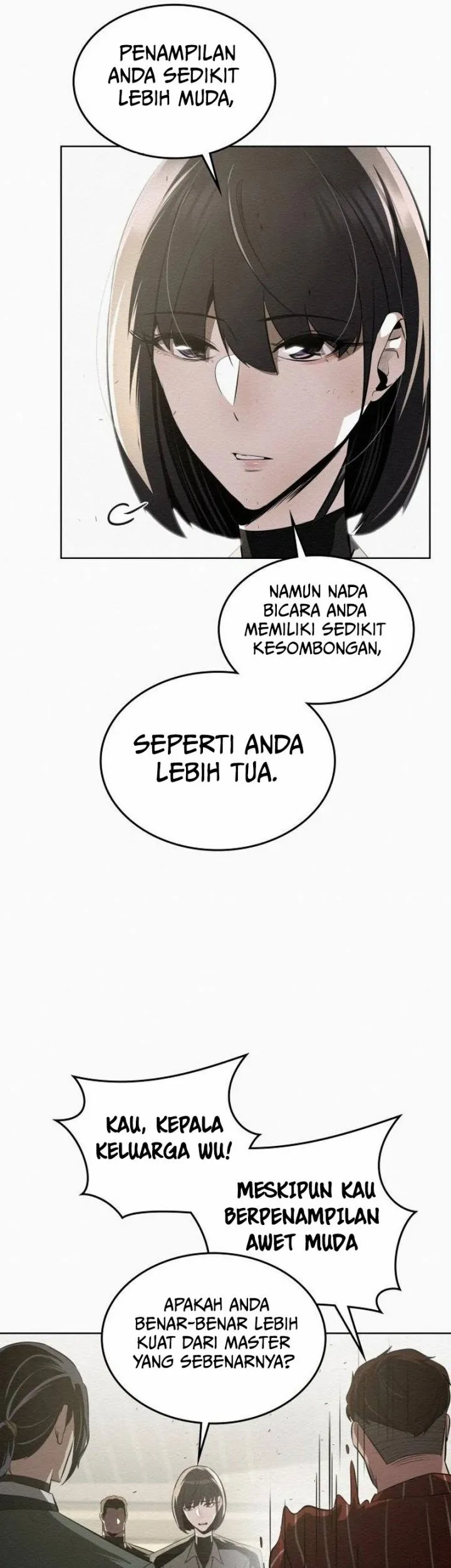 21st Century Retrogression Chapter 5 Gambar 19