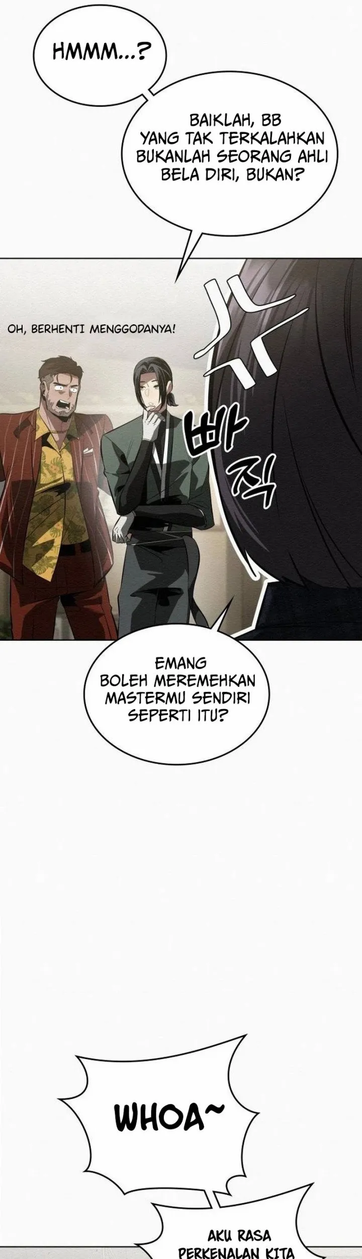 21st Century Retrogression Chapter 5 Gambar 26