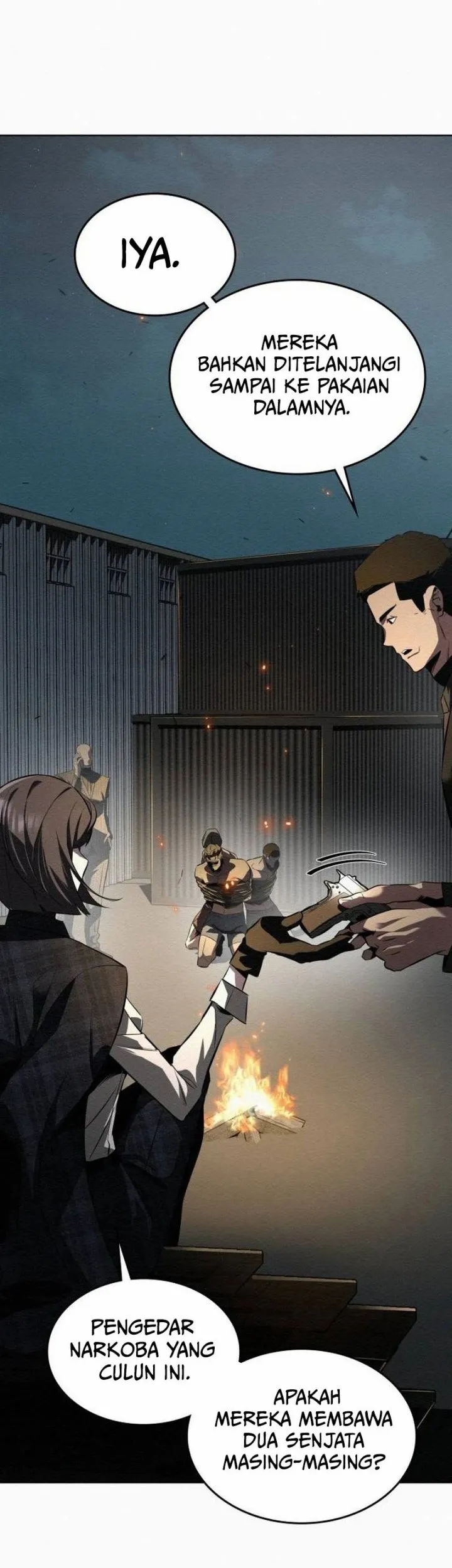 21st Century Retrogression Chapter 5 Gambar 36