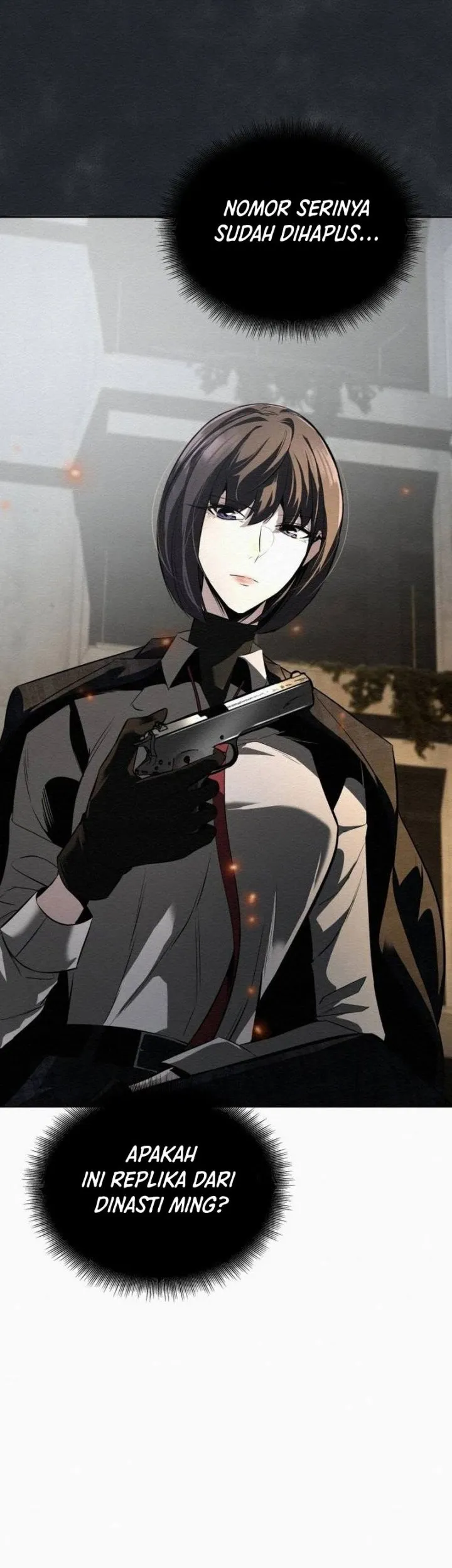 21st Century Retrogression Chapter 5 Gambar 38