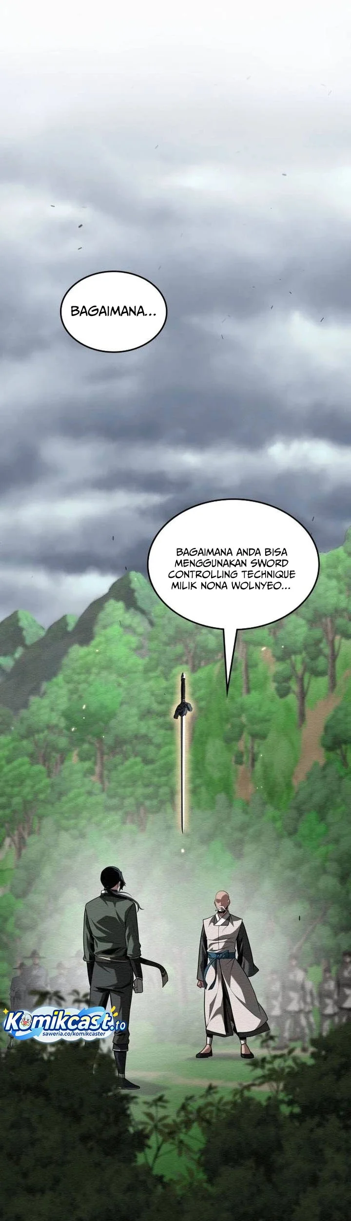 21st Century Retrogression Chapter 50 Gambar 23