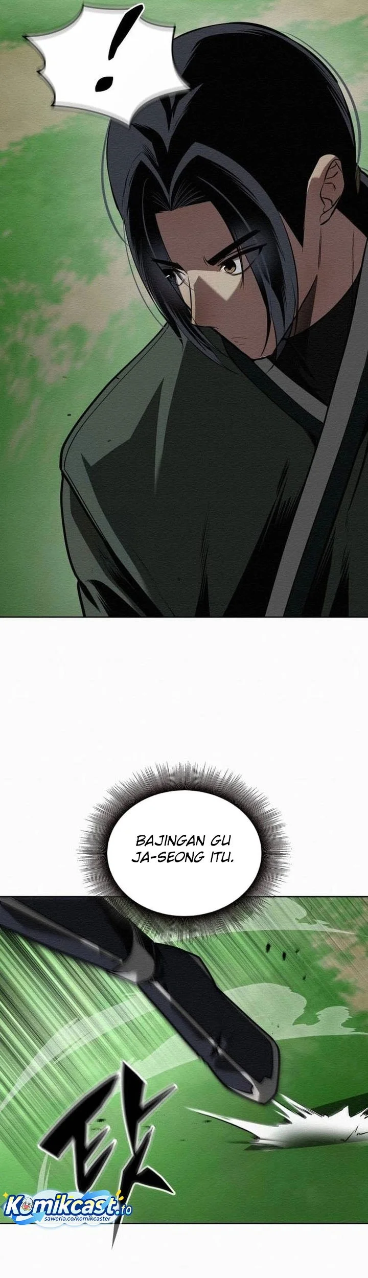 21st Century Retrogression Chapter 50 Gambar 25