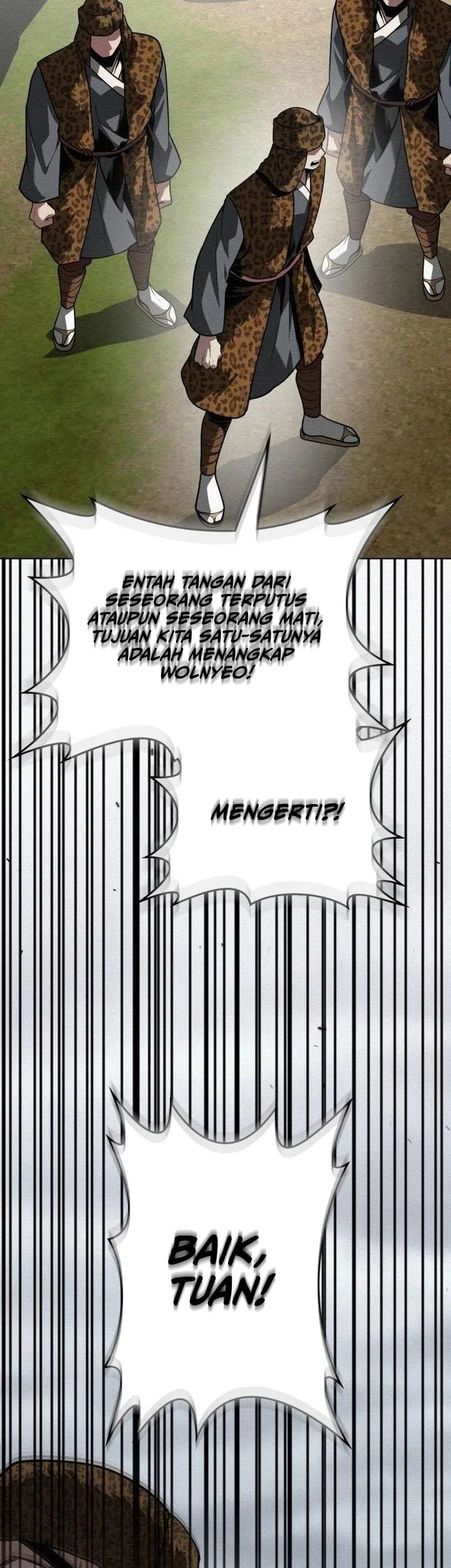 21st Century Retrogression Chapter 50 Gambar 31