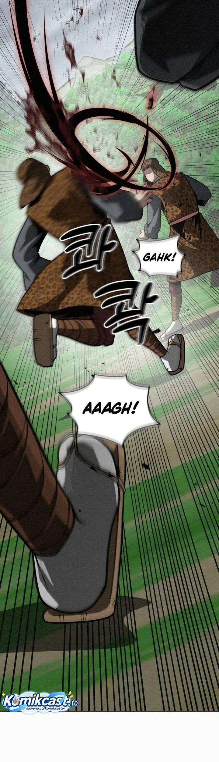 21st Century Retrogression Chapter 50 Gambar 35