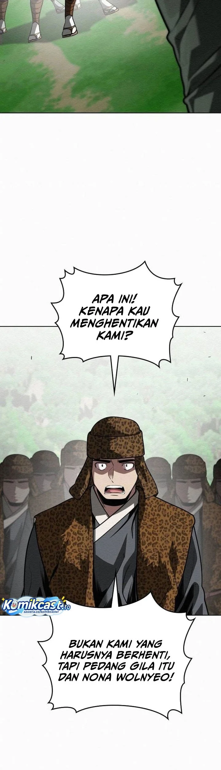 21st Century Retrogression Chapter 50 Gambar 37