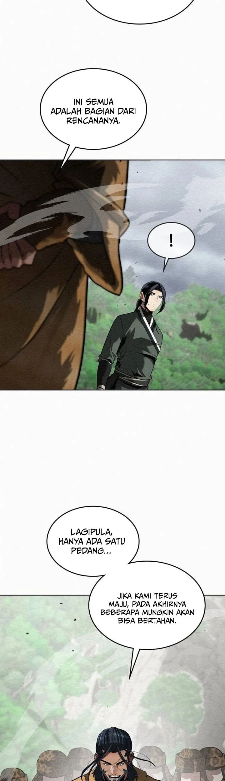 21st Century Retrogression Chapter 50 Gambar 39