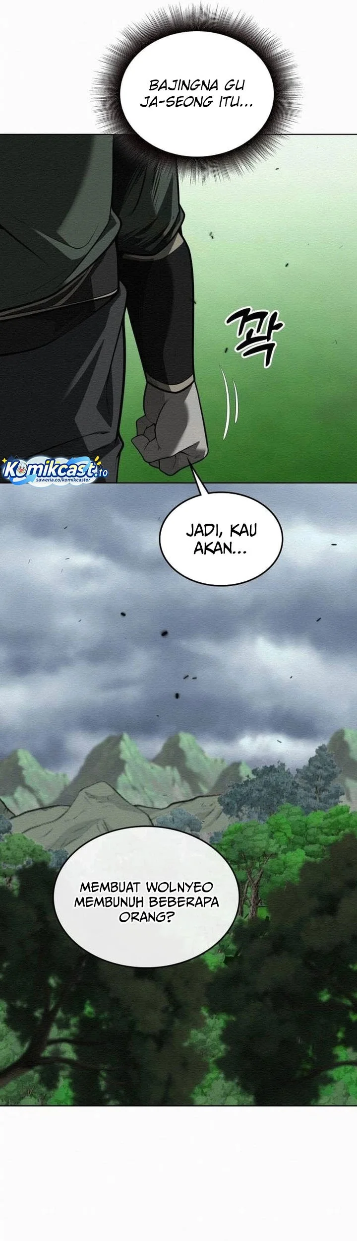 21st Century Retrogression Chapter 50 Gambar 41