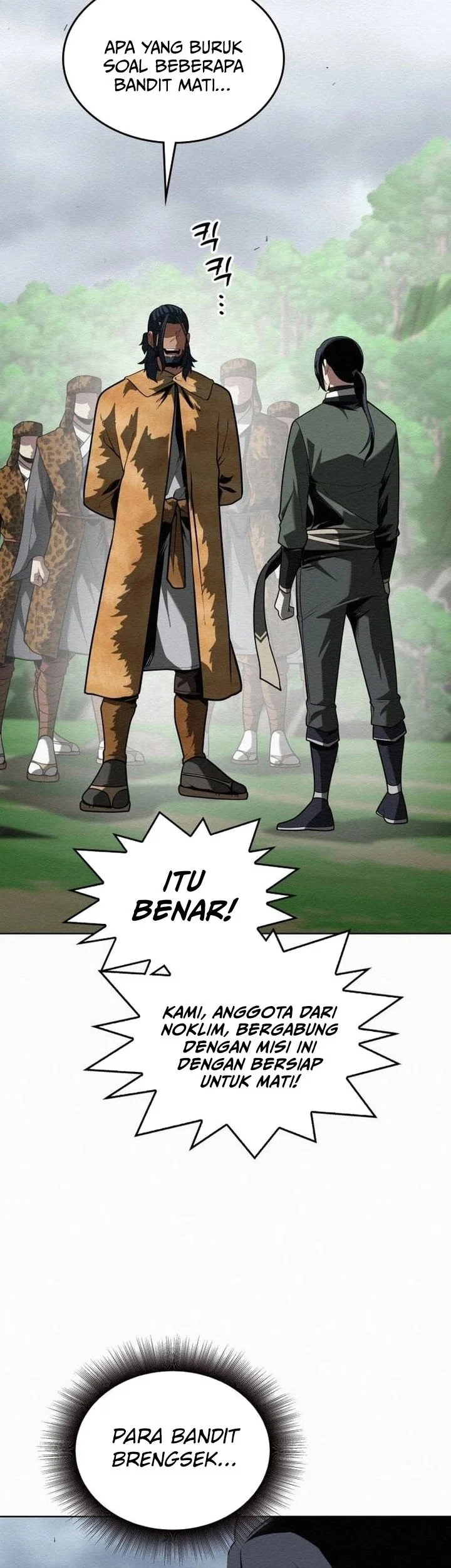 21st Century Retrogression Chapter 50 Gambar 43