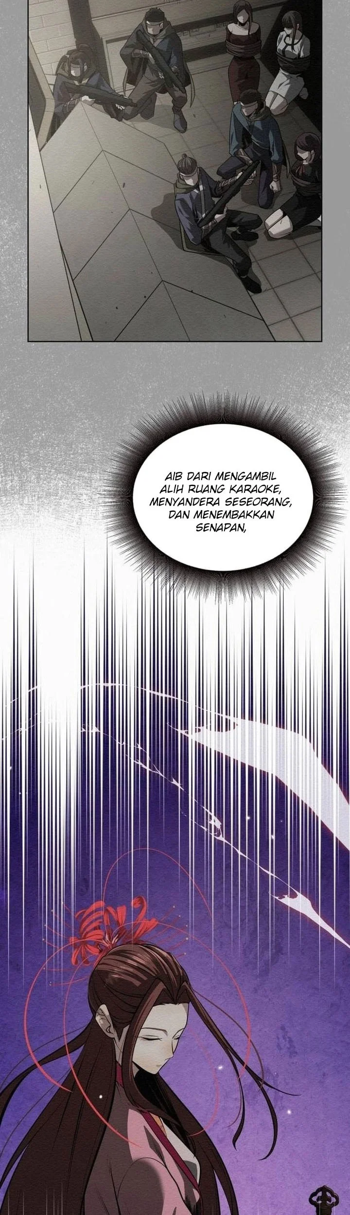 21st Century Retrogression Chapter 50 Gambar 45