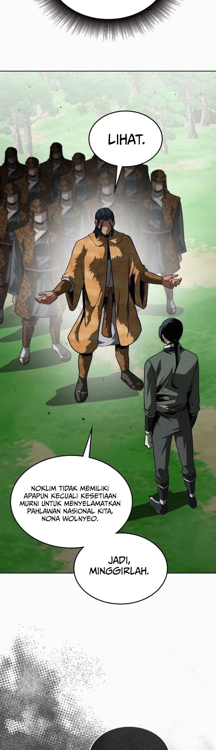 21st Century Retrogression Chapter 50 Gambar 47