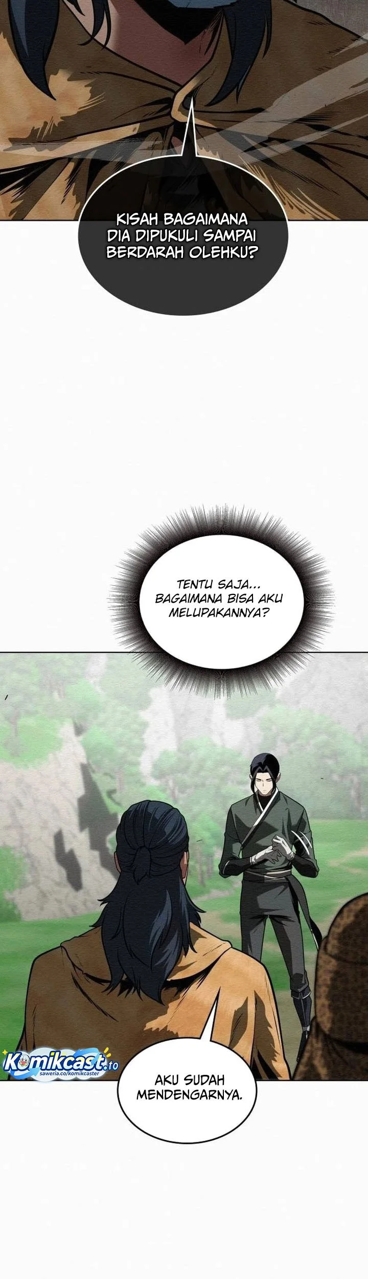 21st Century Retrogression Chapter 50 Gambar 51